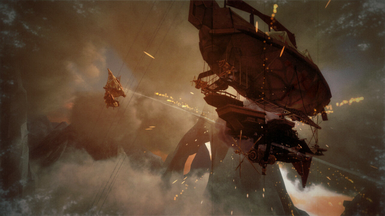 Guns Of Icarus Online Steam CD Key