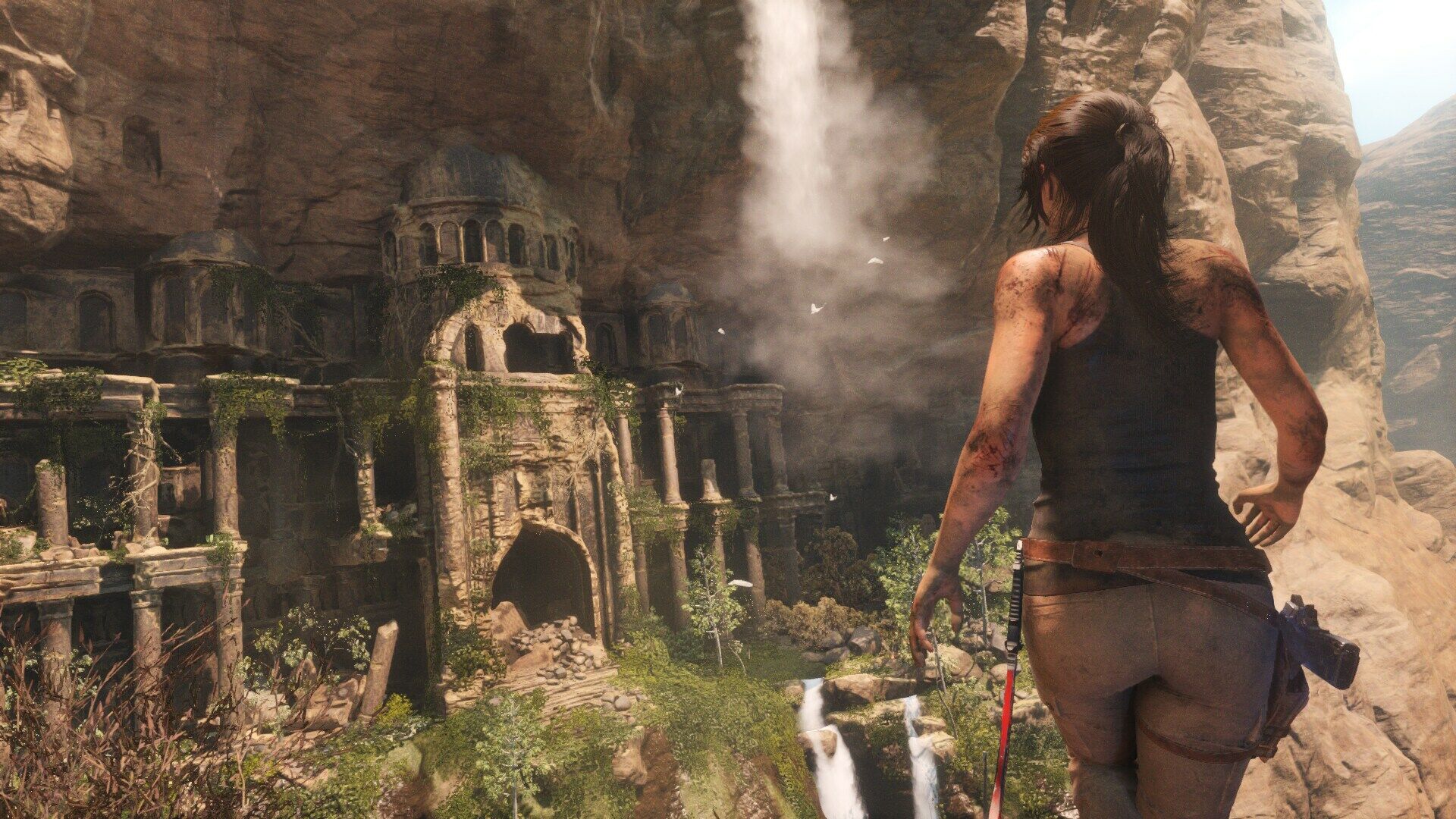 Rise Of The Tomb Raider - Season Pass Steam CD Key