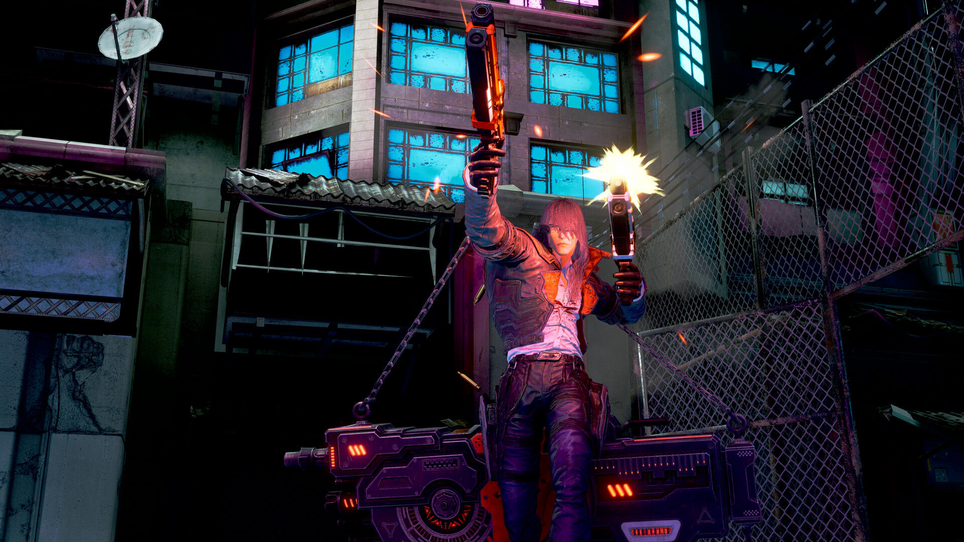 Gungrave G.O.R.E Europe XBOX One/Series X|S