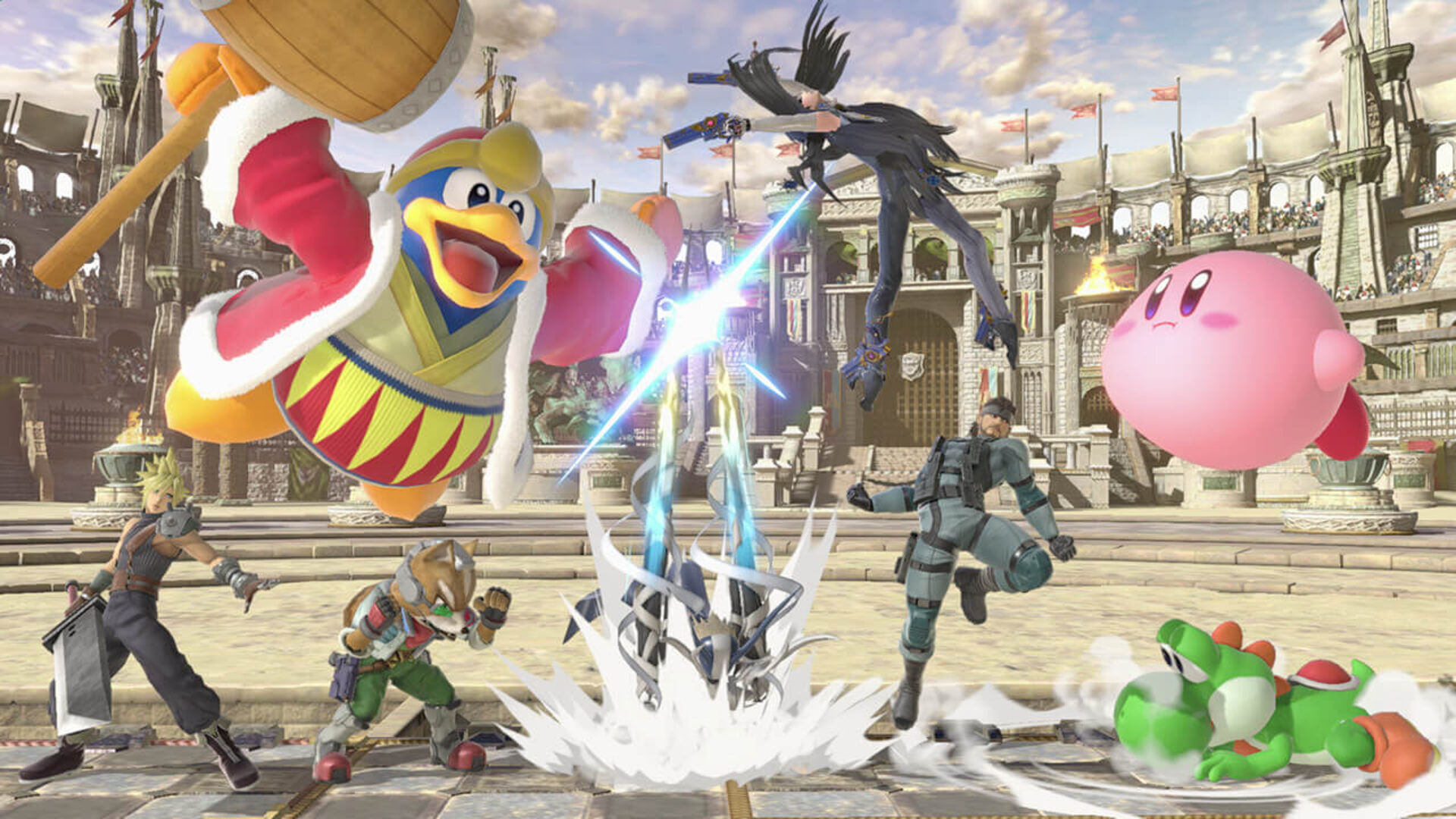 Super Smash Bros Ultimate + Animal Crossing: New Horizons