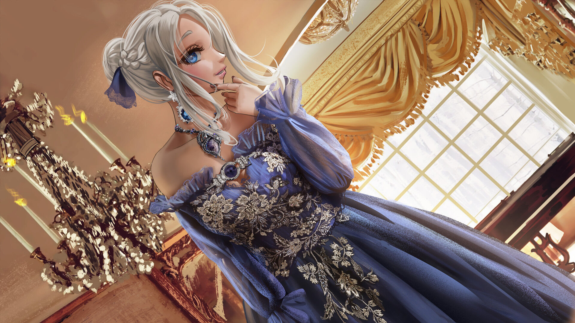 My Lovely Noblewomen