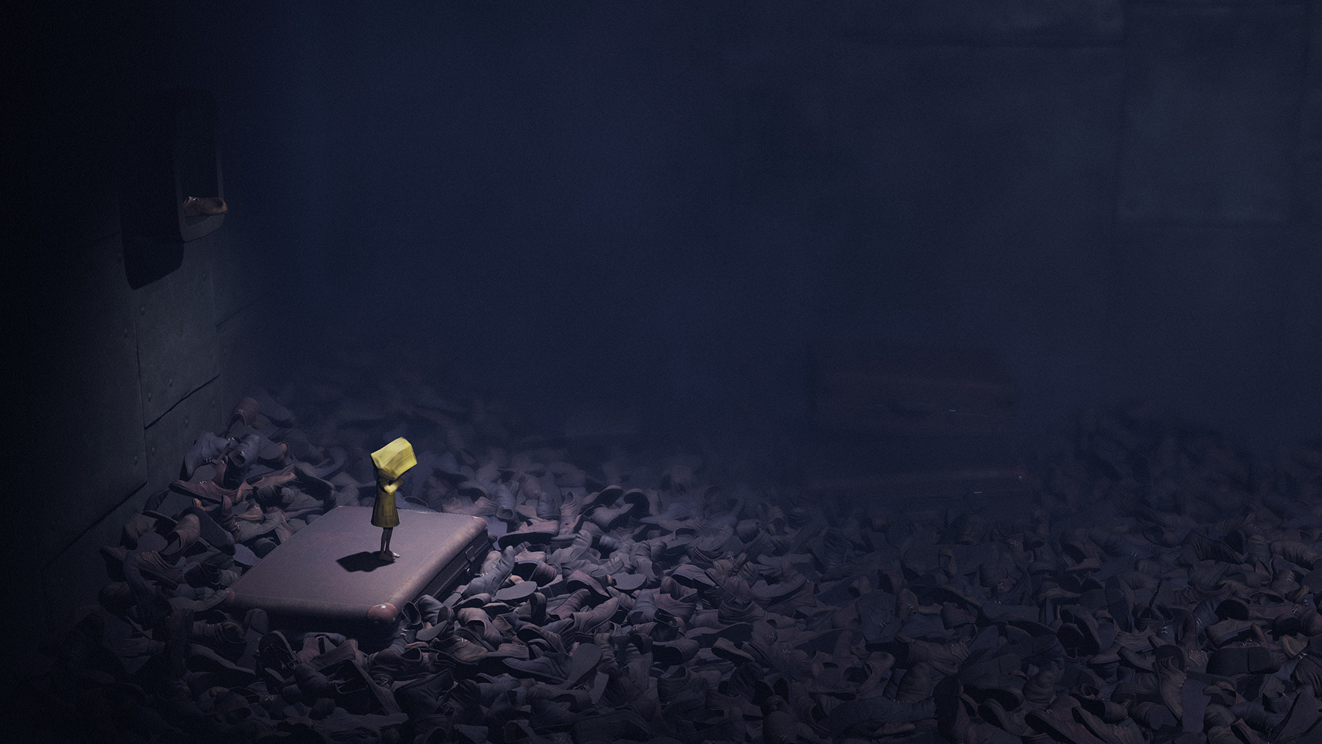 Little Nightmares - Secrets Of The Maw RU/CIS Steam CD Key