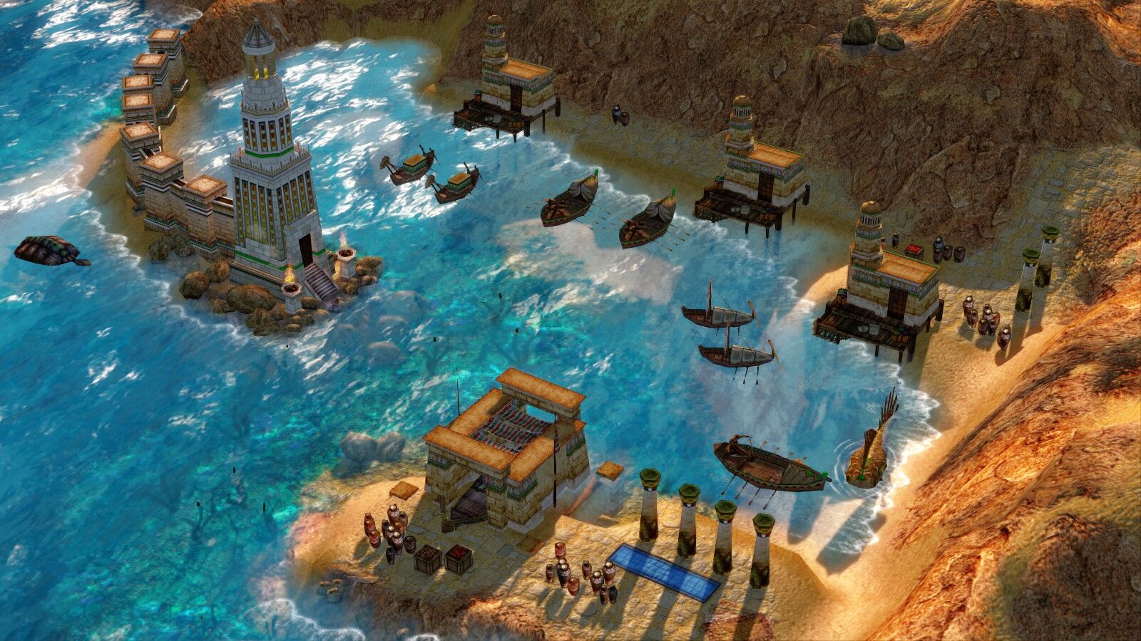 Age of Mythology EX plus Tale of the Dragon