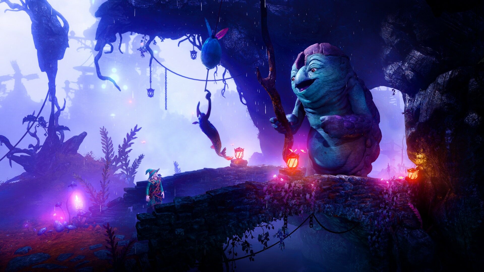 Trine 3: The Artifacts Of Power Steam CD Key