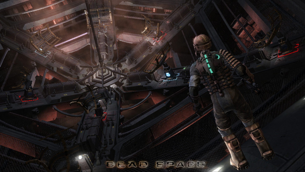 Dead Space Europe Origin CD Key