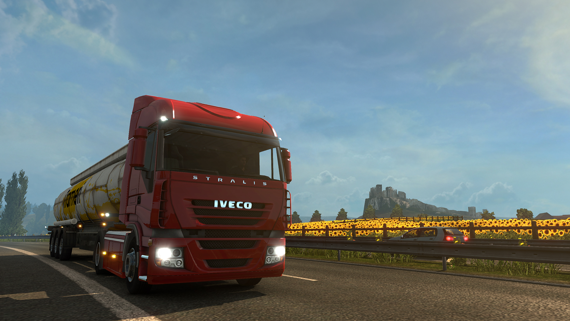 Euro Truck Simulator 2 - Going