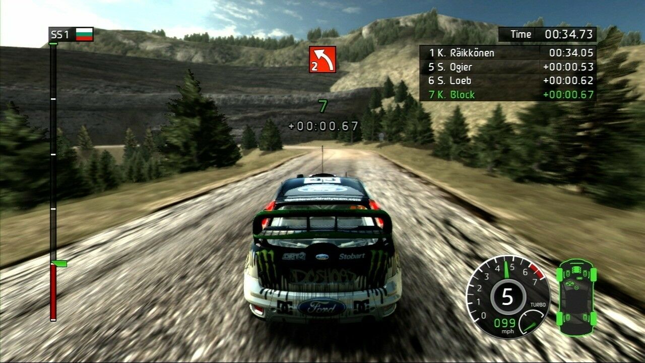 WRC 4: World Rally Championship Steam CD Key