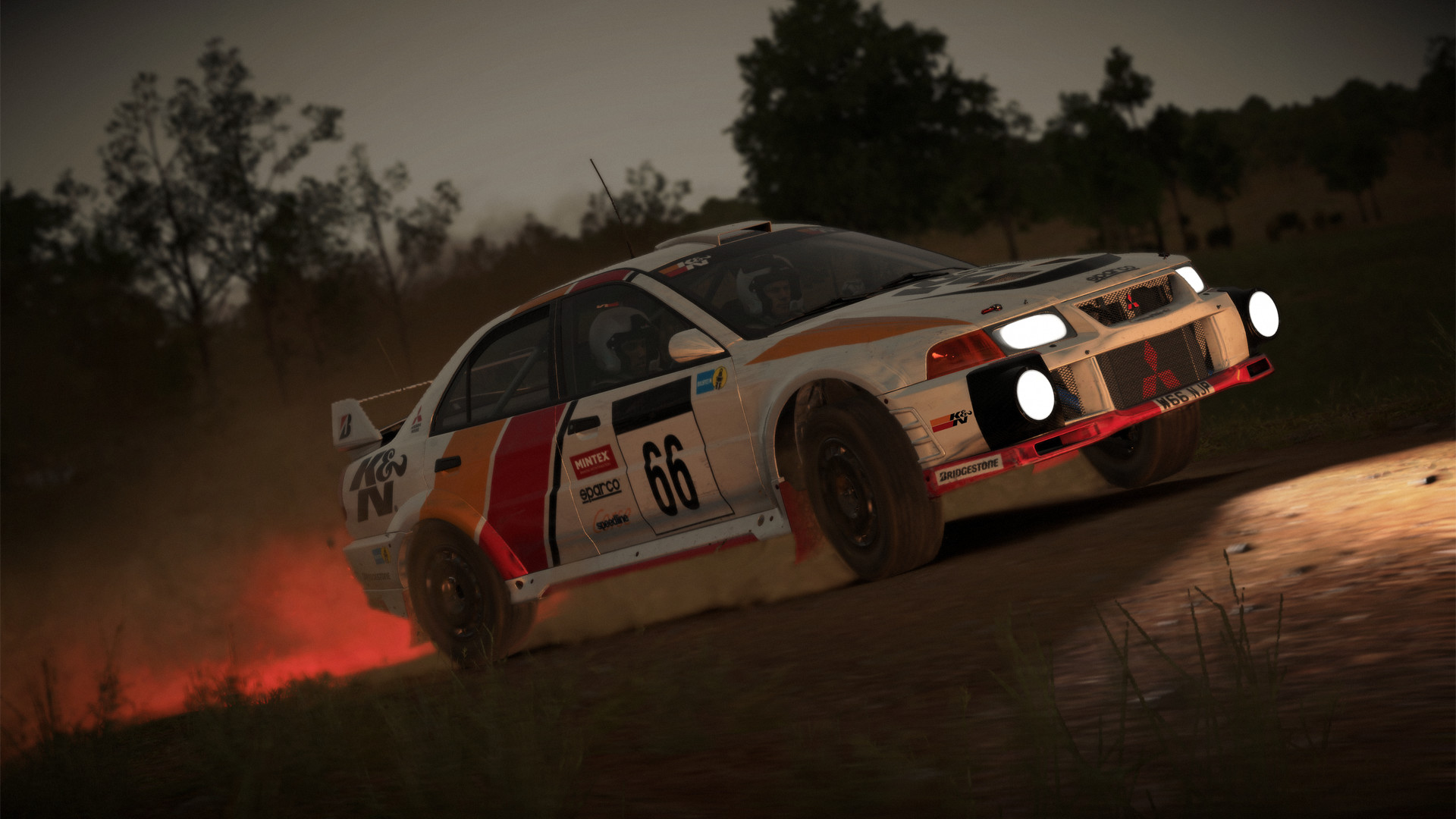 DiRT 4 Steam CD Key