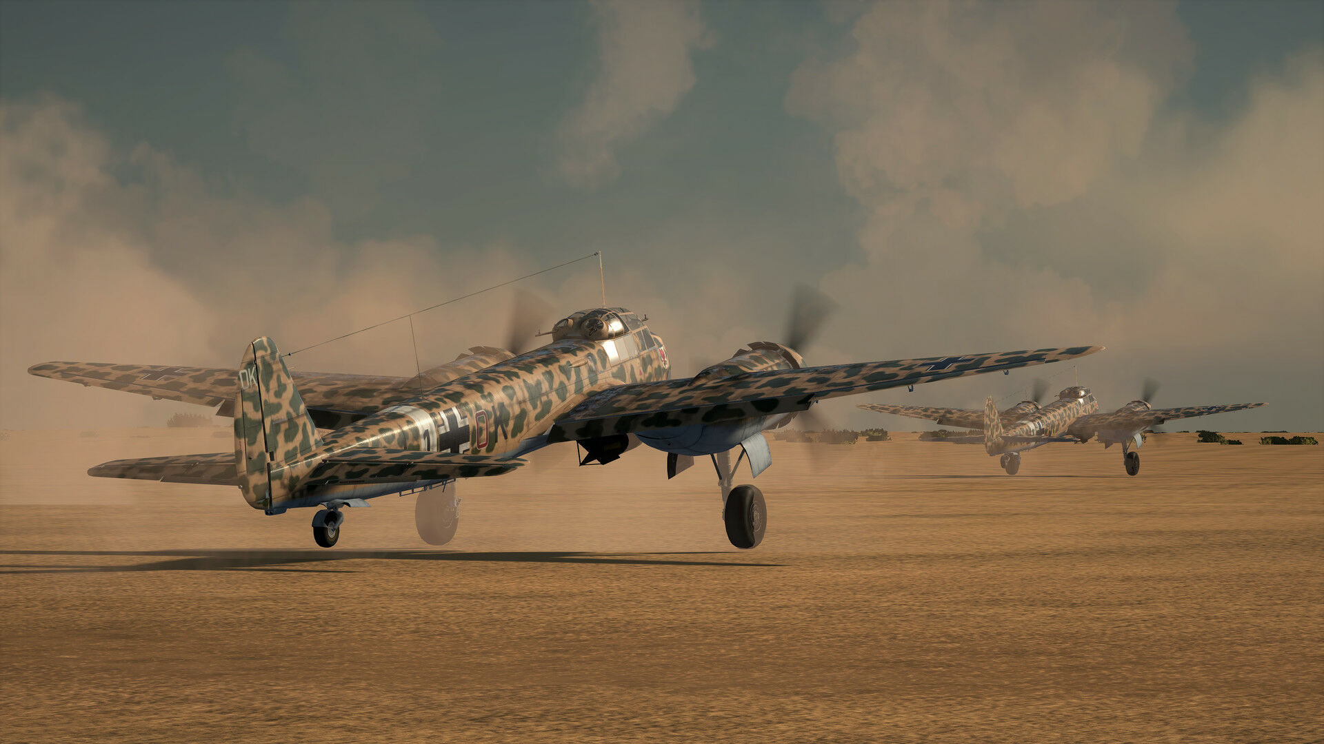 IL-2 Sturmovik: Desert Wings - Tobruk Steam CD Key