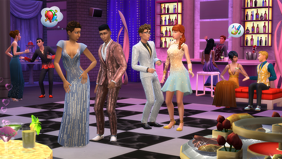 The Sims 4: Luxury Party STUFF Origin CD Key