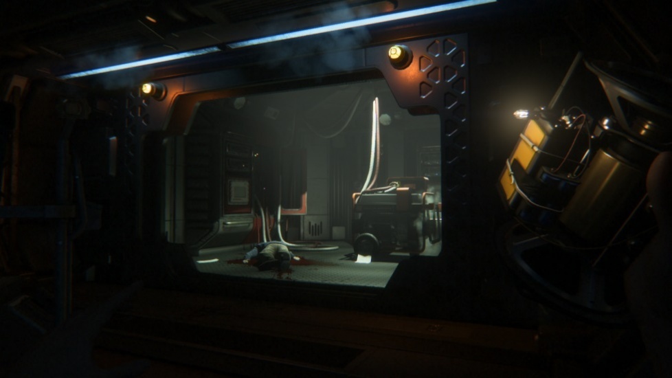 Alien: Isolation Steam CD Key