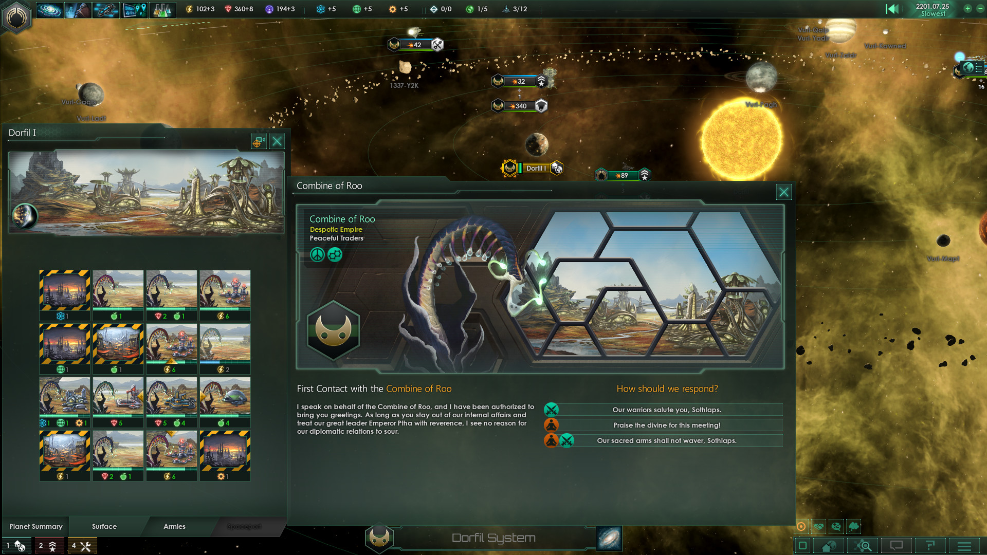 Stellaris - Plantoids Species Pack RU/CIS Steam CD Key