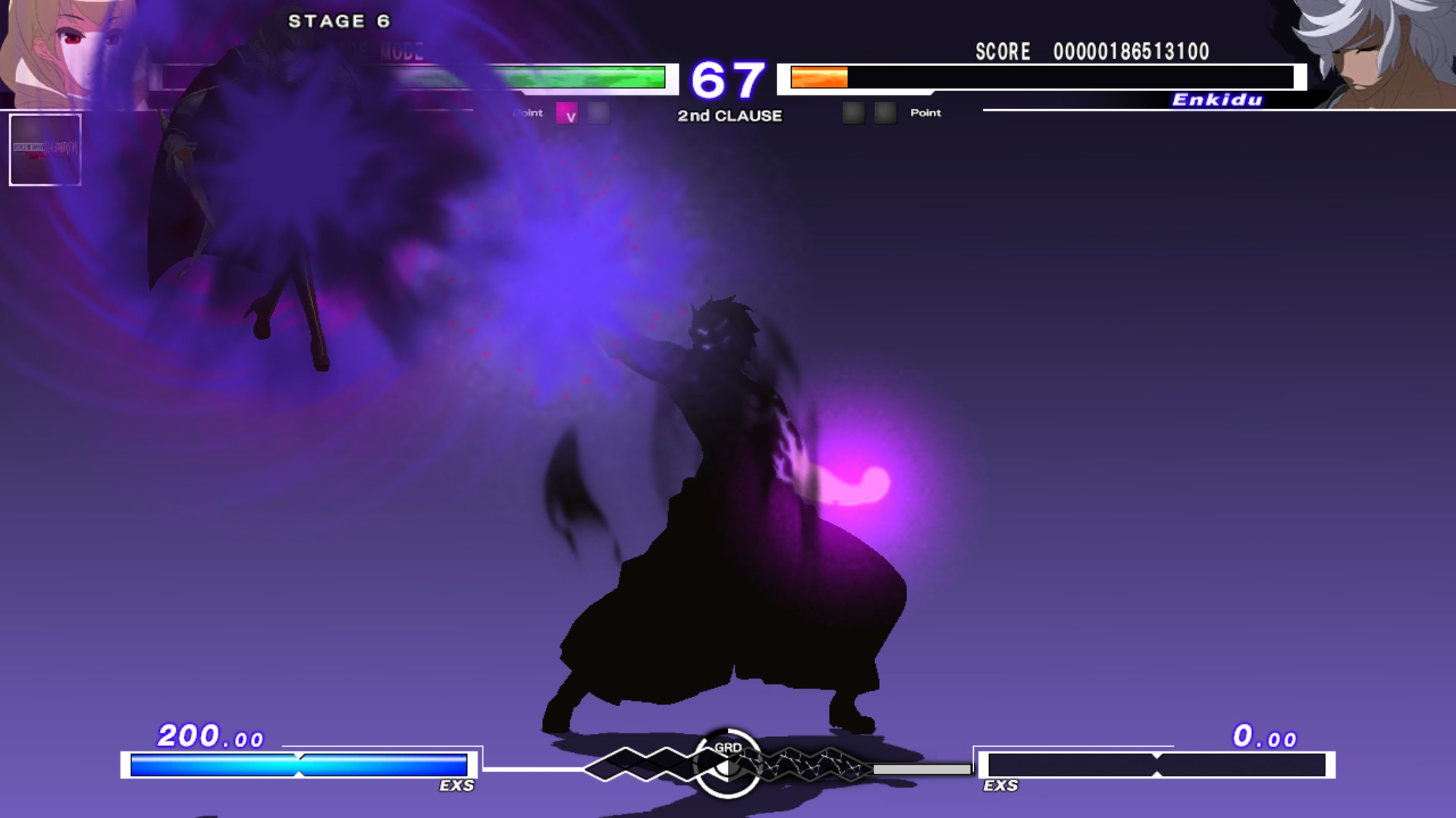 UNDER NIGHT IN-BIRTH Exe:Late[cl-r] Steam CD Key