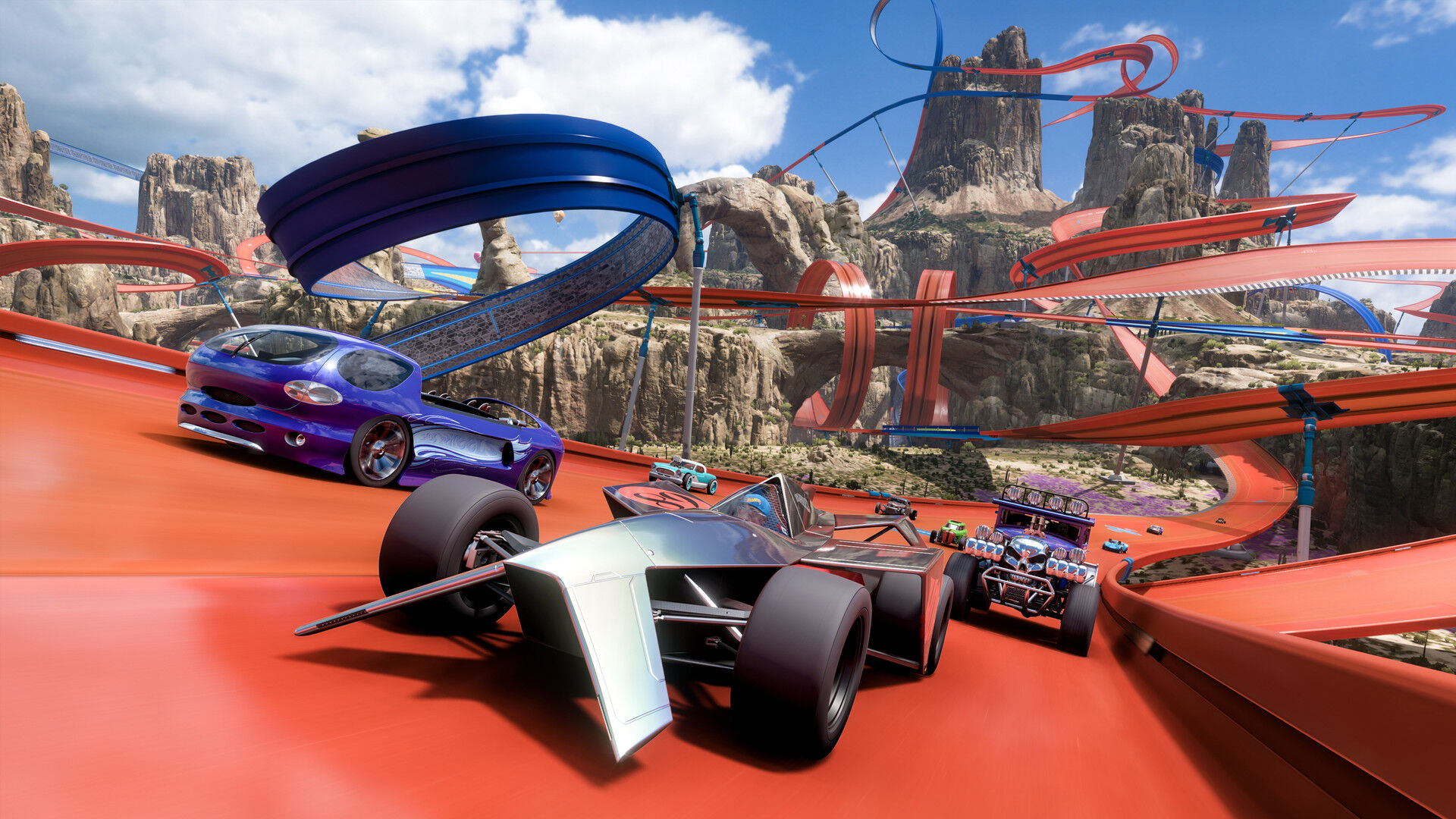 Forza Horizon 5: Hot Wheels Europe XBOX One/Series X|S/Windows 10