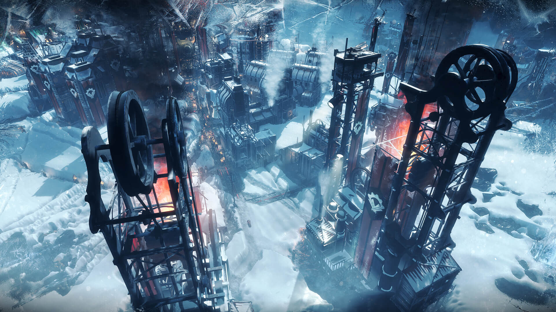 Frostpunk: Console Edition XBOX One/Series X|S Account