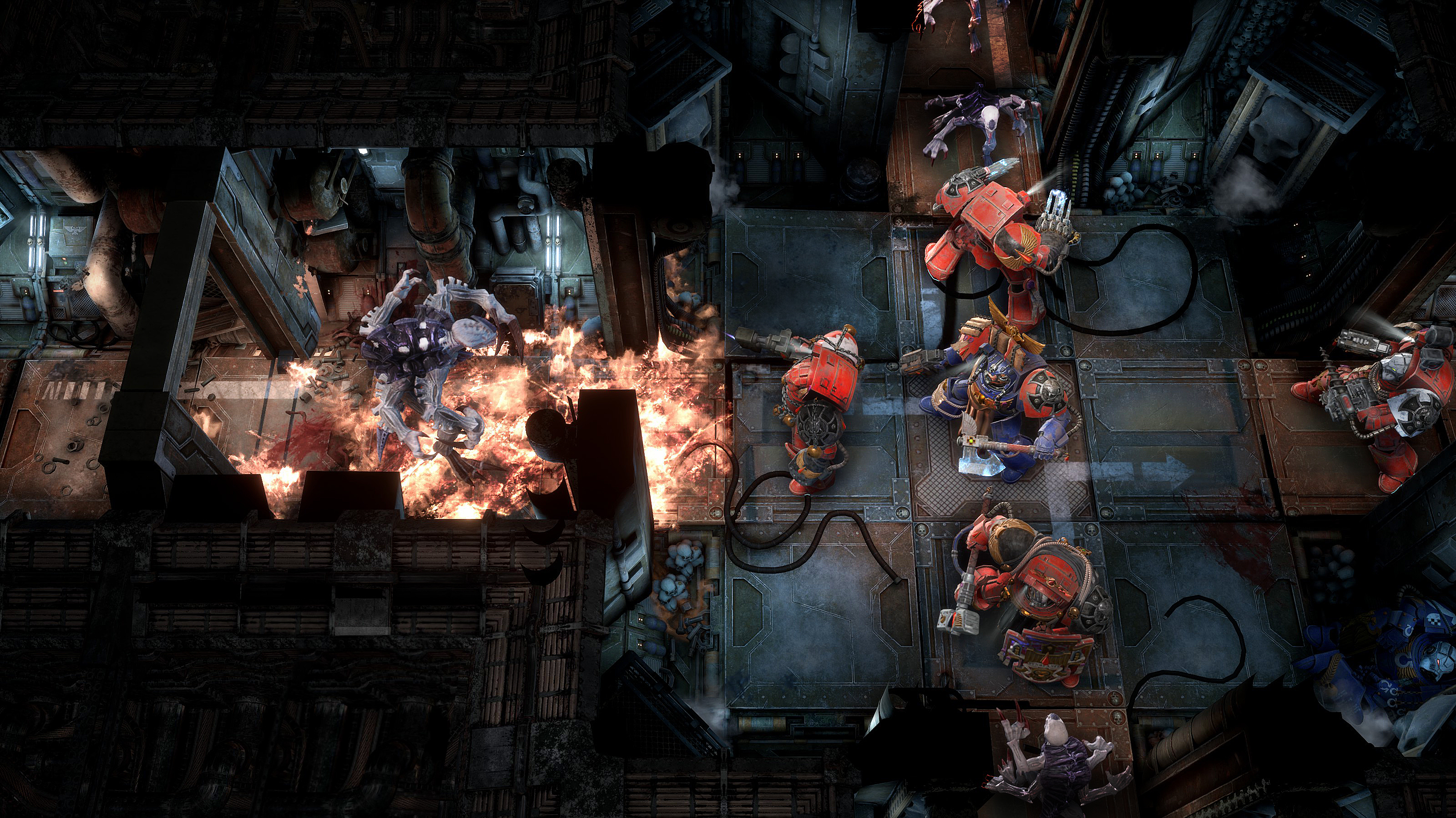 Space Hulk: Tactics Europe XBOX One/Series X|S