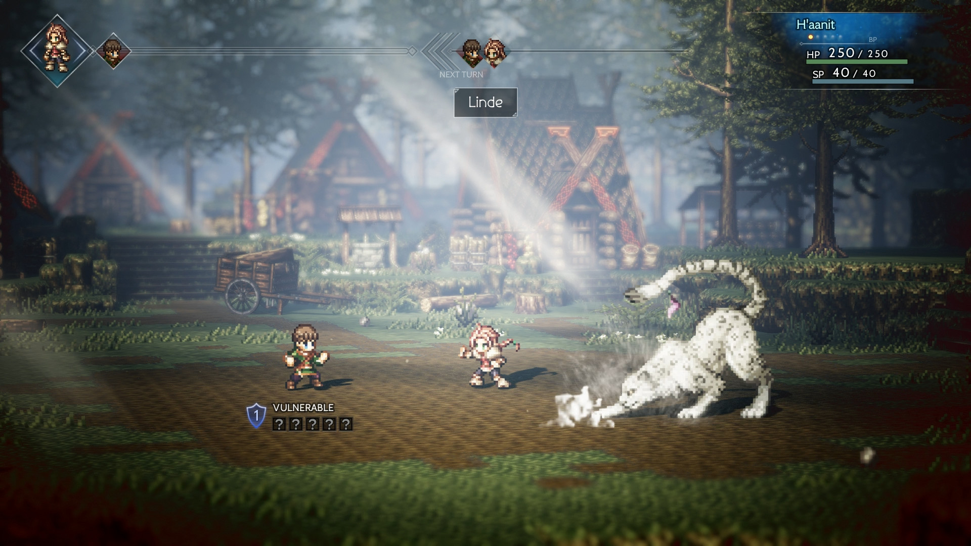 Octopath Traveler North America Steam CD Key