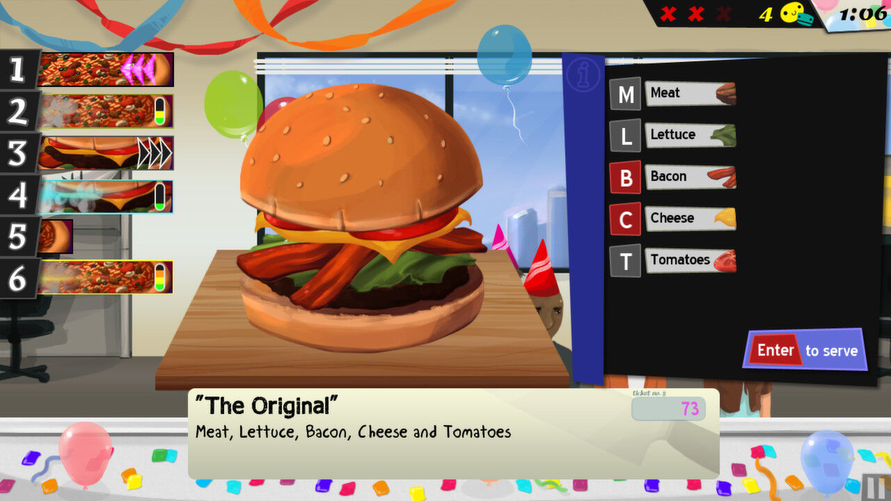 Cook, Serve, Delicious Trilogy! XBOX One/Series X|S Account