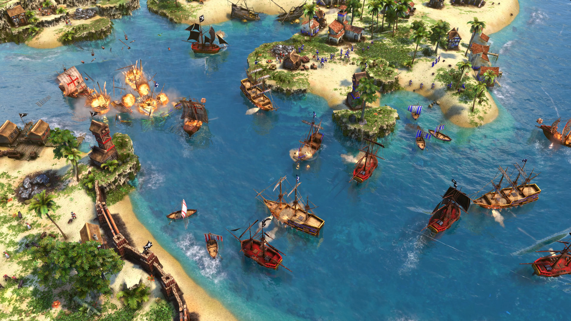 Age Of Empires III Definitive Edition Europe Steam CD Key