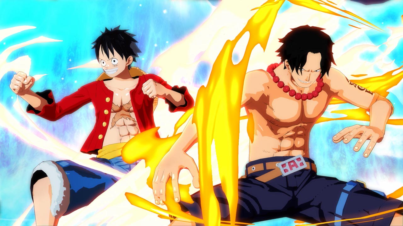 One Piece: Unlimited World Red Deluxe Edition Steam CD Key