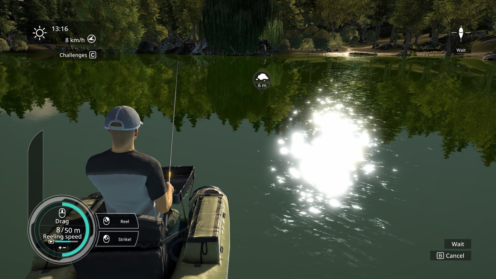 Pro Fishing Simulator Argentina XBOX One/Series X|S