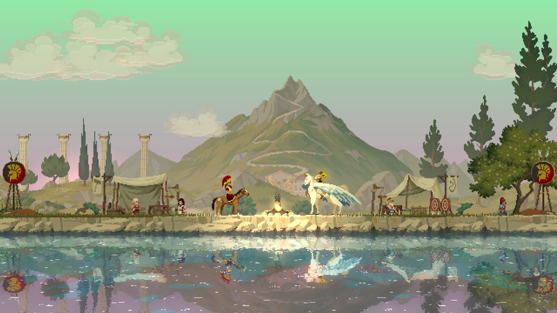 Kingdom Two Crowns: Essentials Pack PC/XBOX One/Series X|S Account