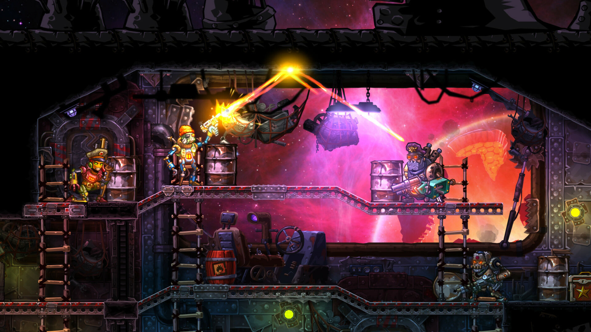 SteamWorld Heist Standard Edition Steam CD Key