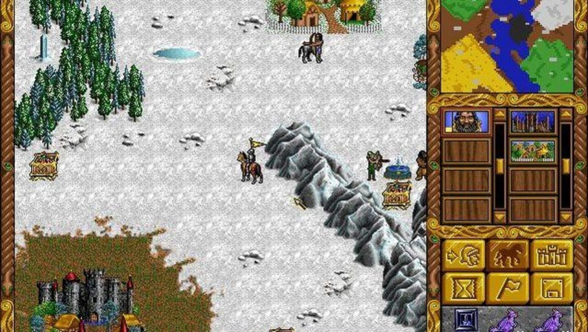 Heroes of Might and Magic II