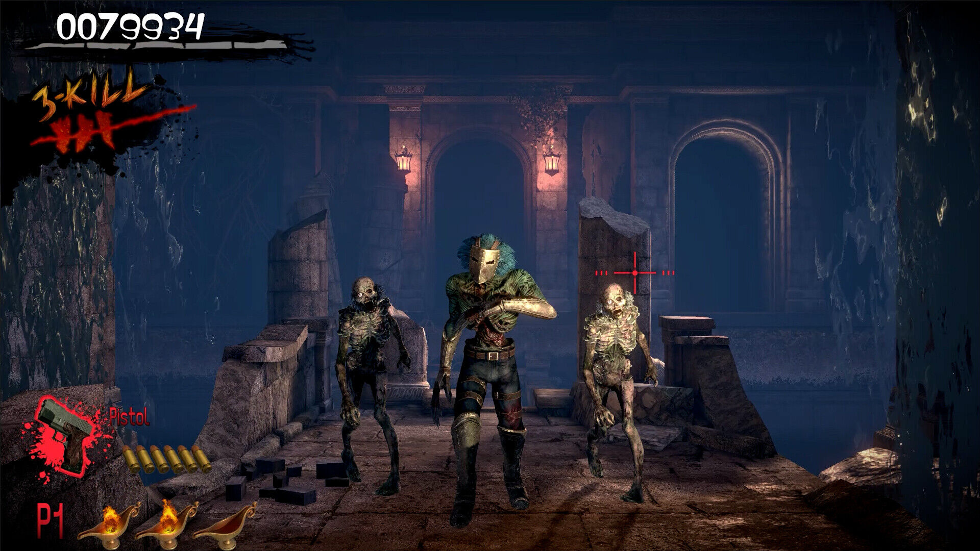 THE HOUSE OF THE DEAD 2: Remake XBOX One/Series X|S Account