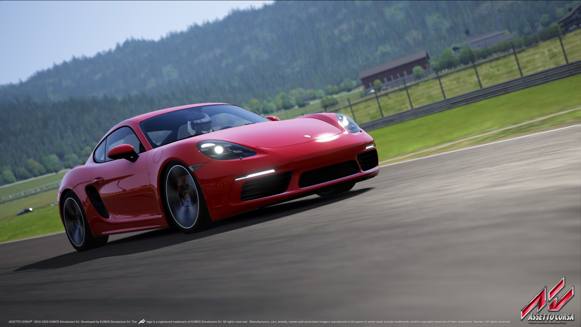 Assetto Corsa - Porsche Pack I Steam CD Key