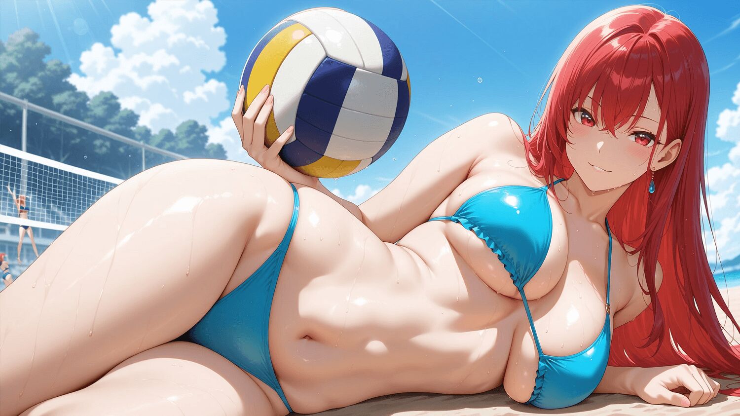 Beautiful Sakura: Volleyball Club 2 XBOX Series X|S Account