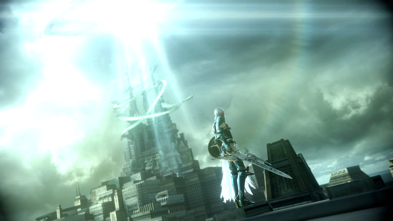 FINAL FANTASY XIII-2 Windows 10/11 Account