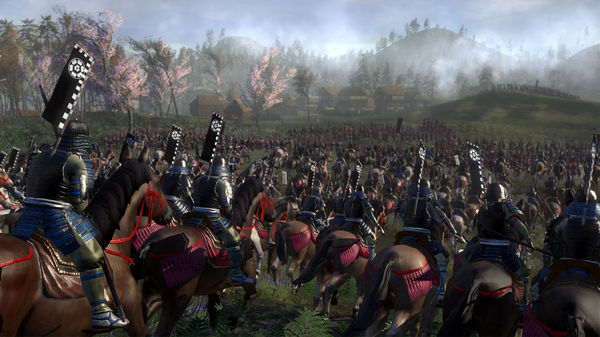 Total War: Shogun 2 Collection North America Steam CD Key