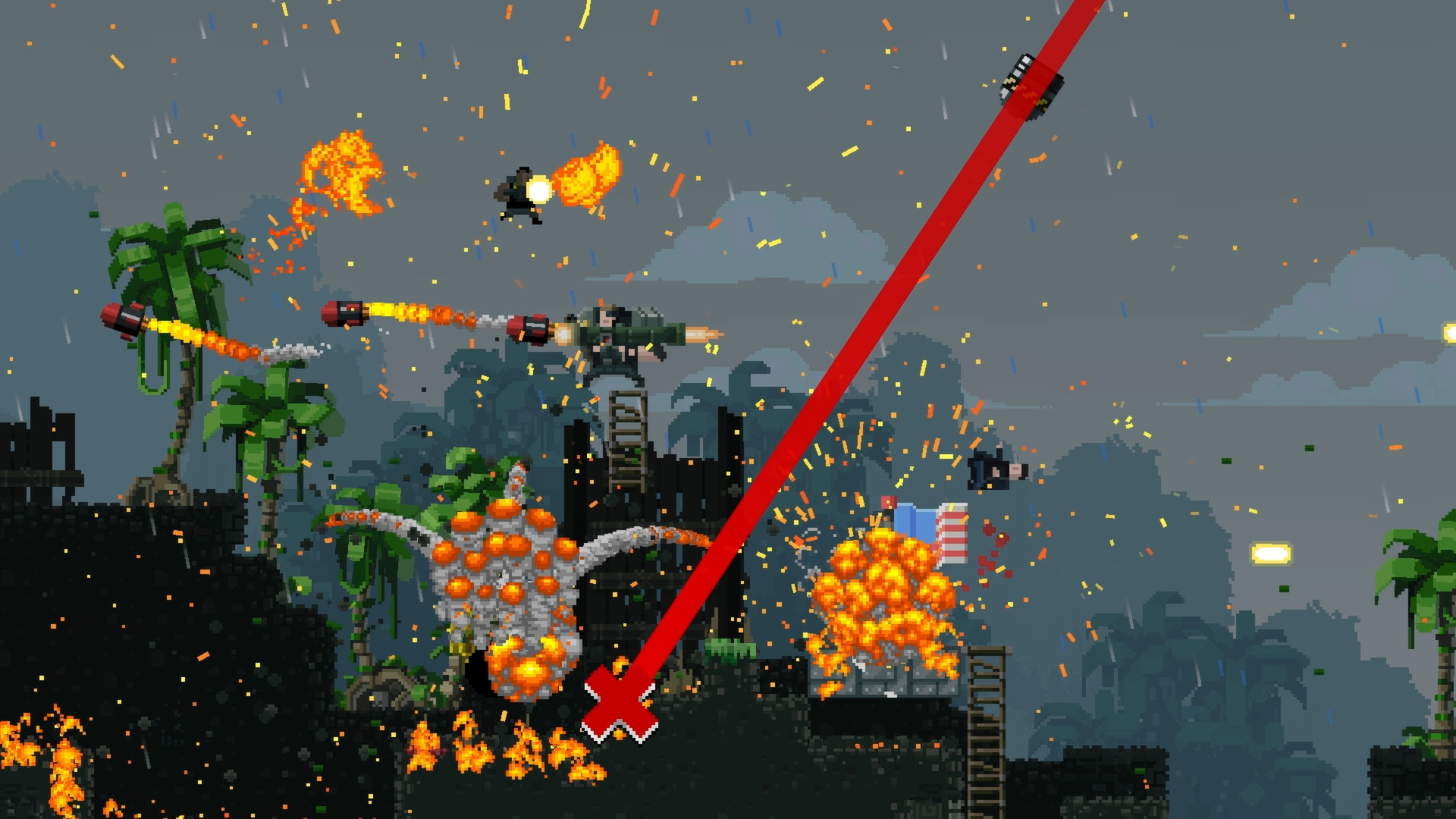 Broforce Steam CD Key