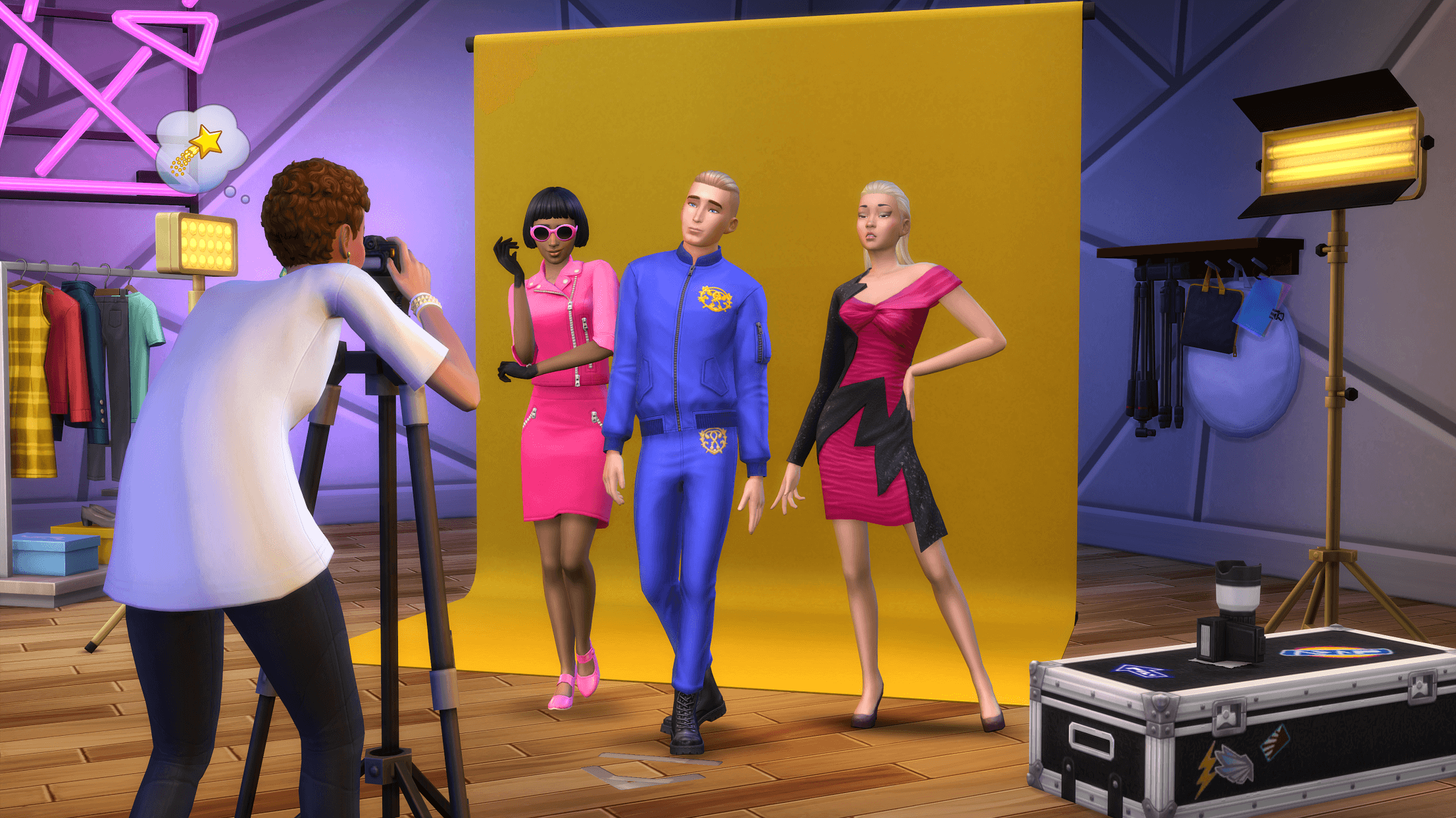 The Sims 4: Moschino Stuff Pack Origin CD Key