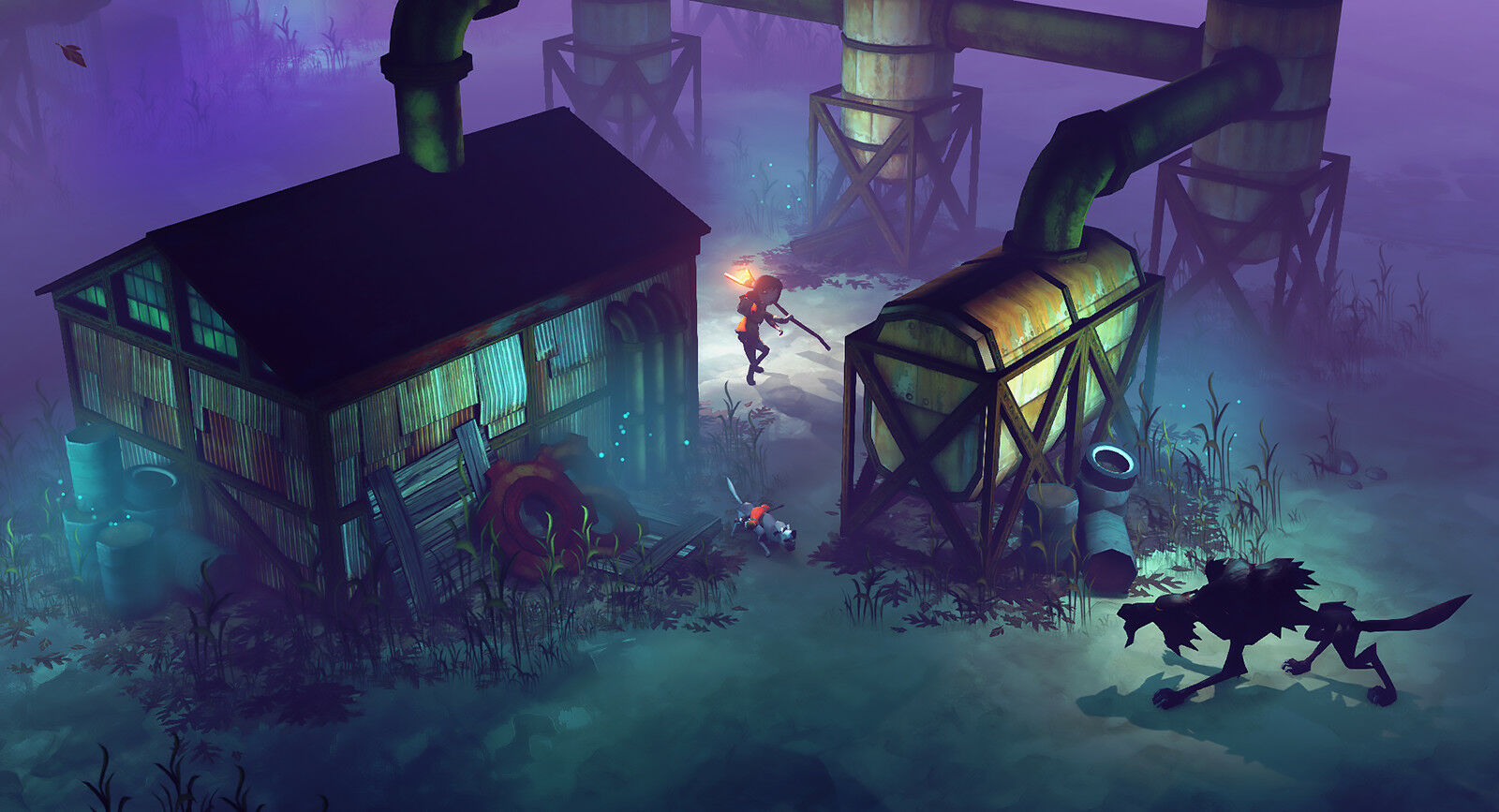 The Flame In The Flood Steam CD Key