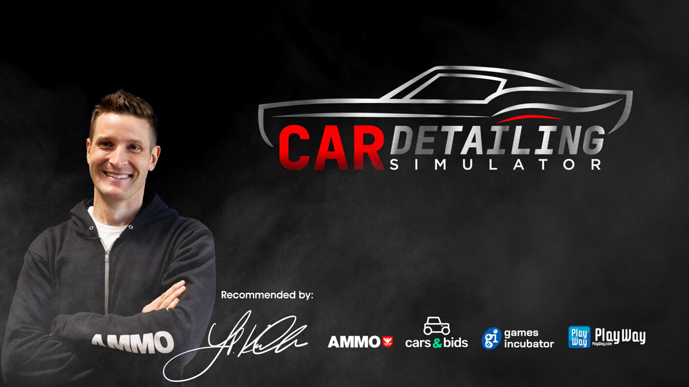 Car Detailing Simulator XBOX One/Series X|S Account