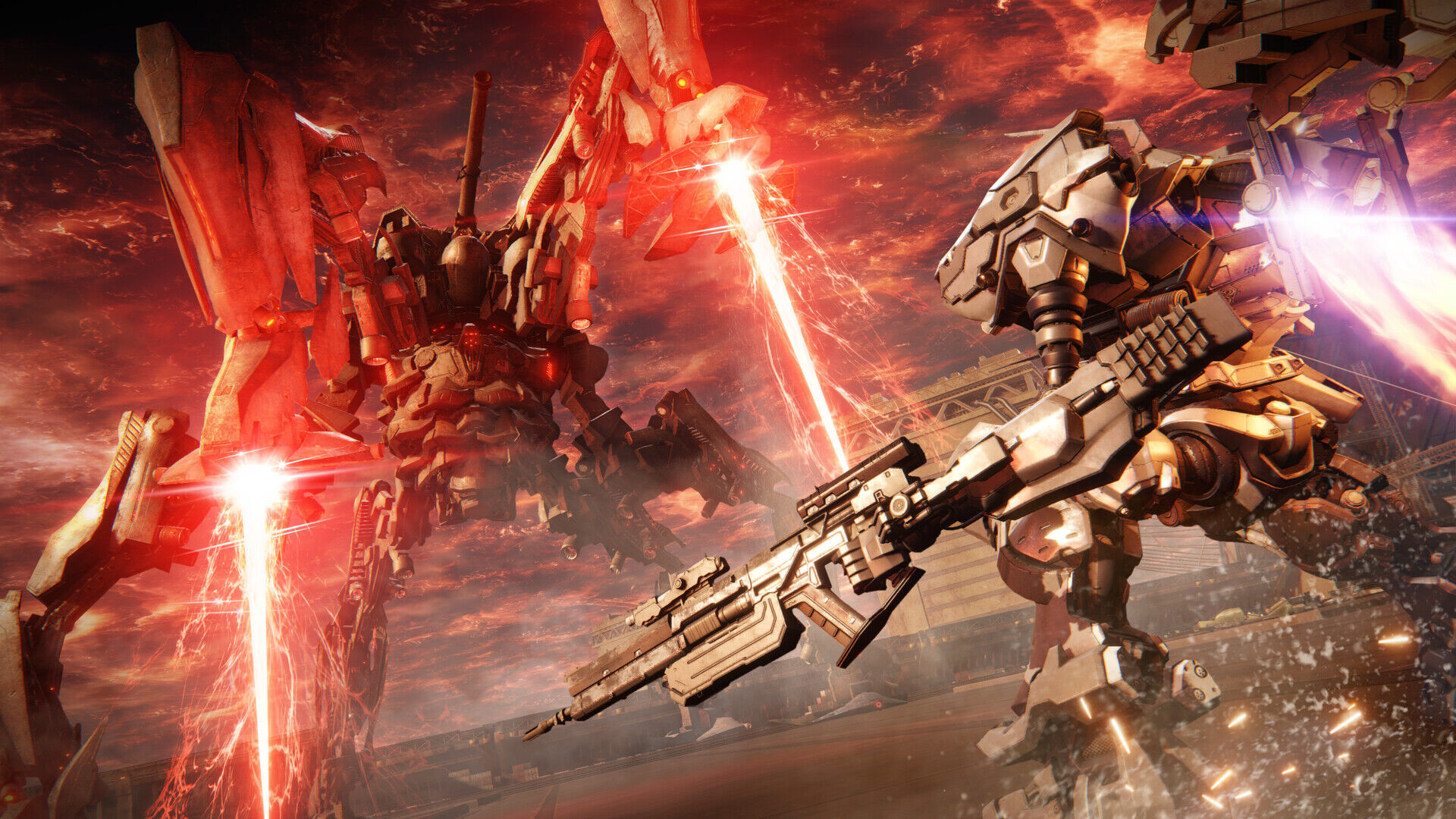 Armored Core VI: Fires of Rubicon Europe XBOX One/Series X|S