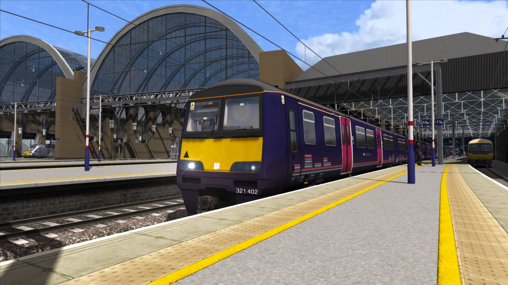 Train Simulator 2017 - First Capital Connect Class 321 EMU
