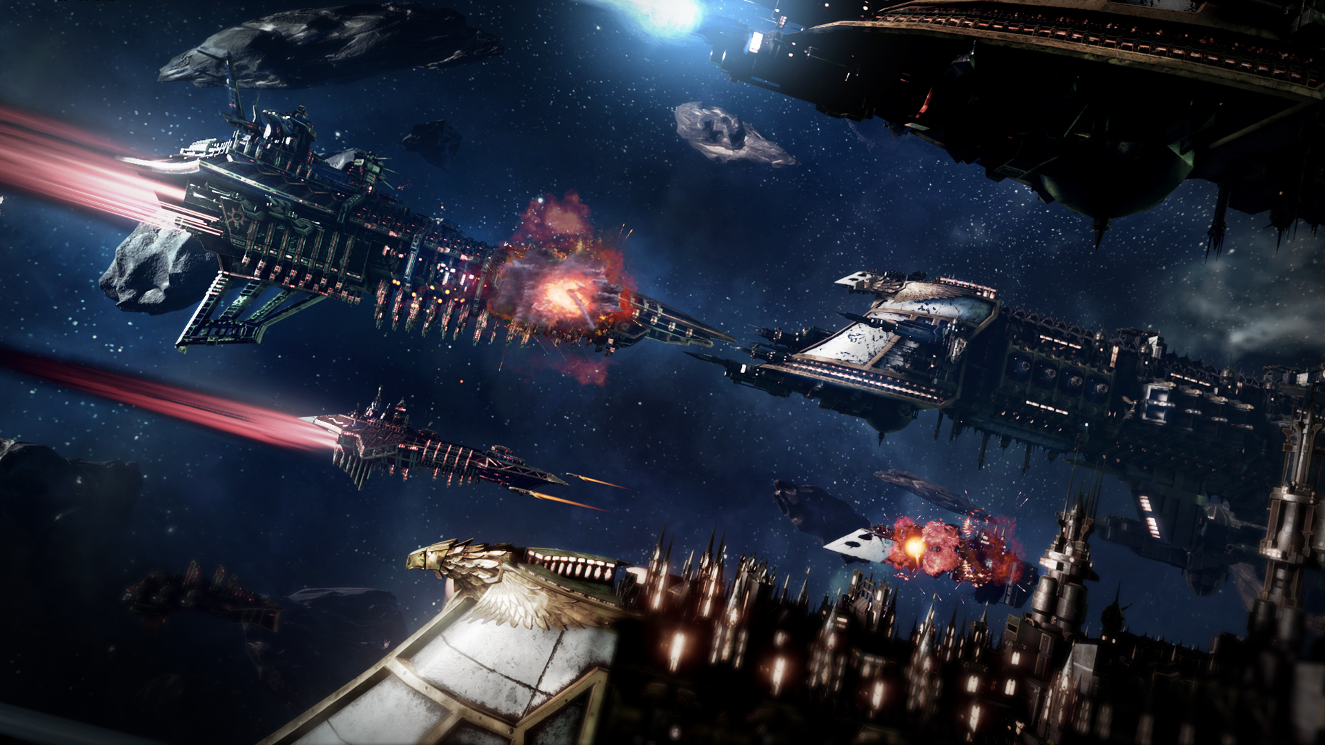 Battlefleet Gothic: Armada Standard Edition Steam CD Key