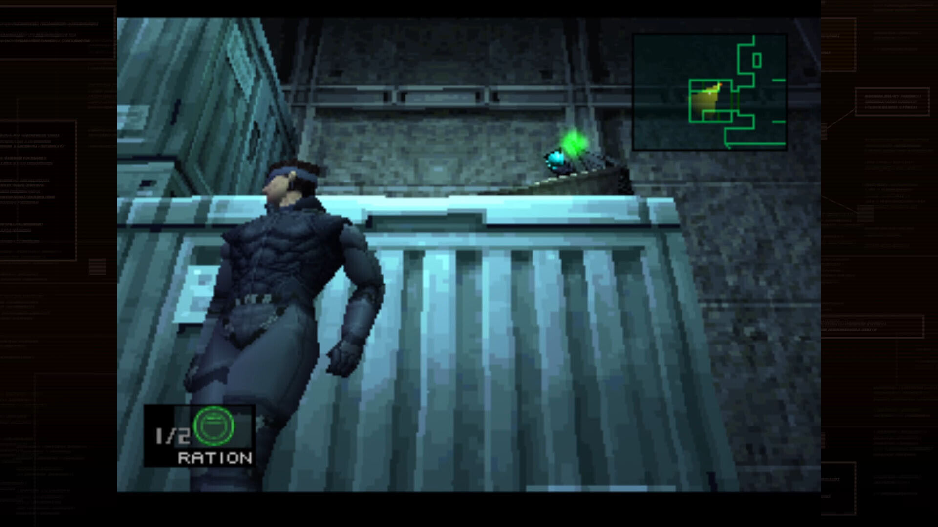 METAL GEAR SOLID - Master Collection