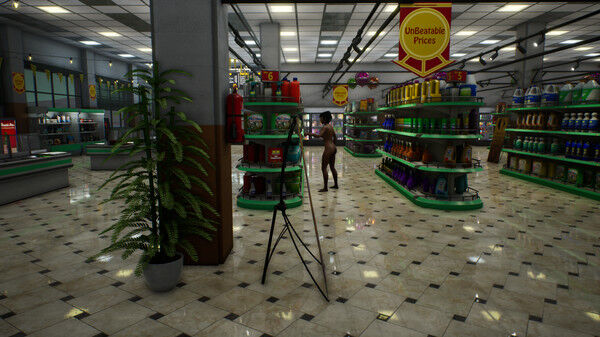 Girls Shop