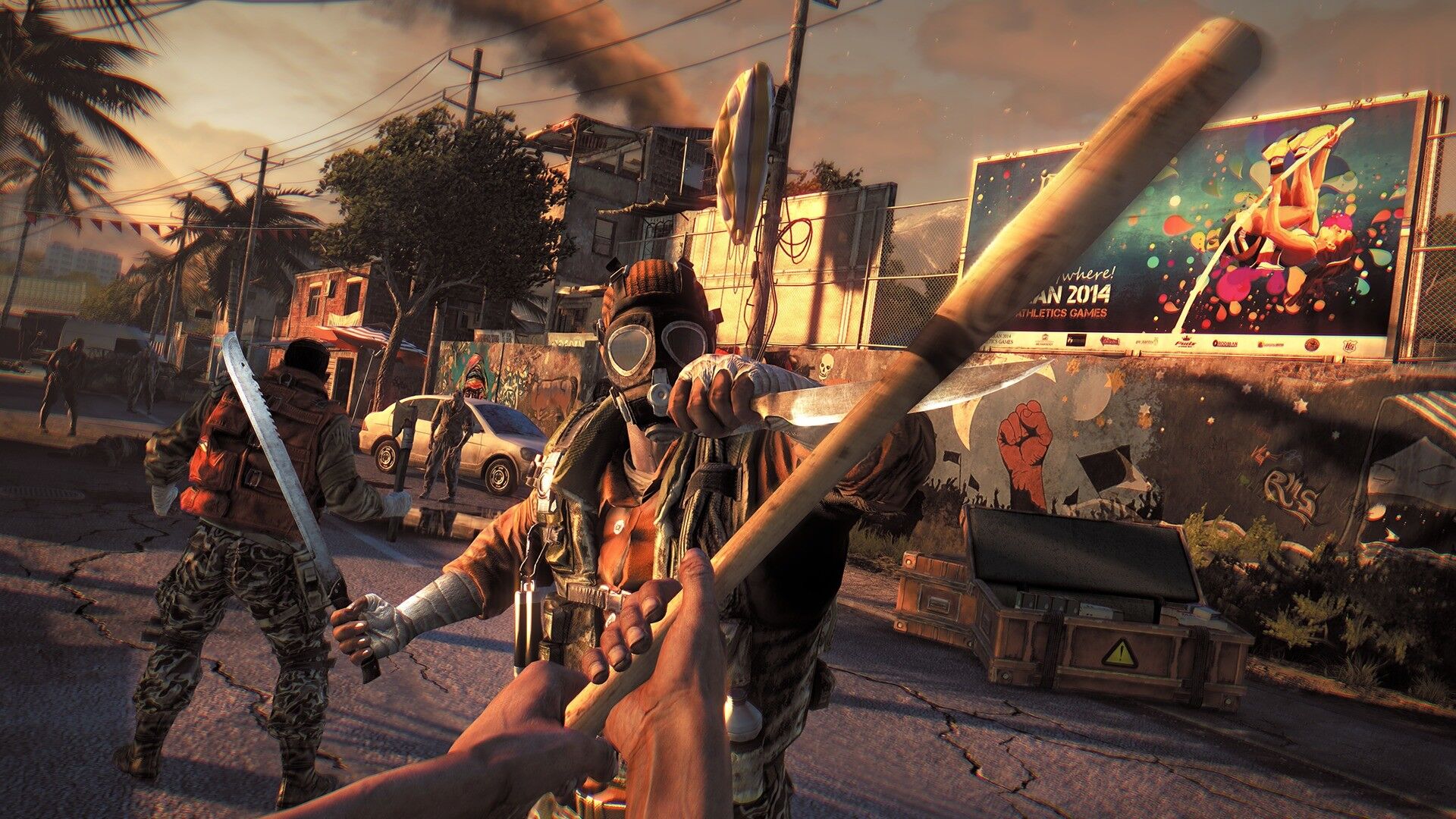 Dying Light: Definitive 10th RoW