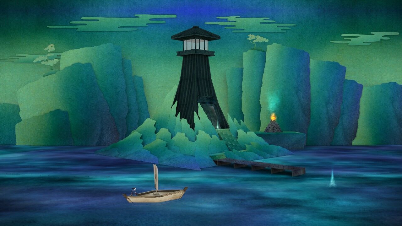 Tengami Steam CD Key