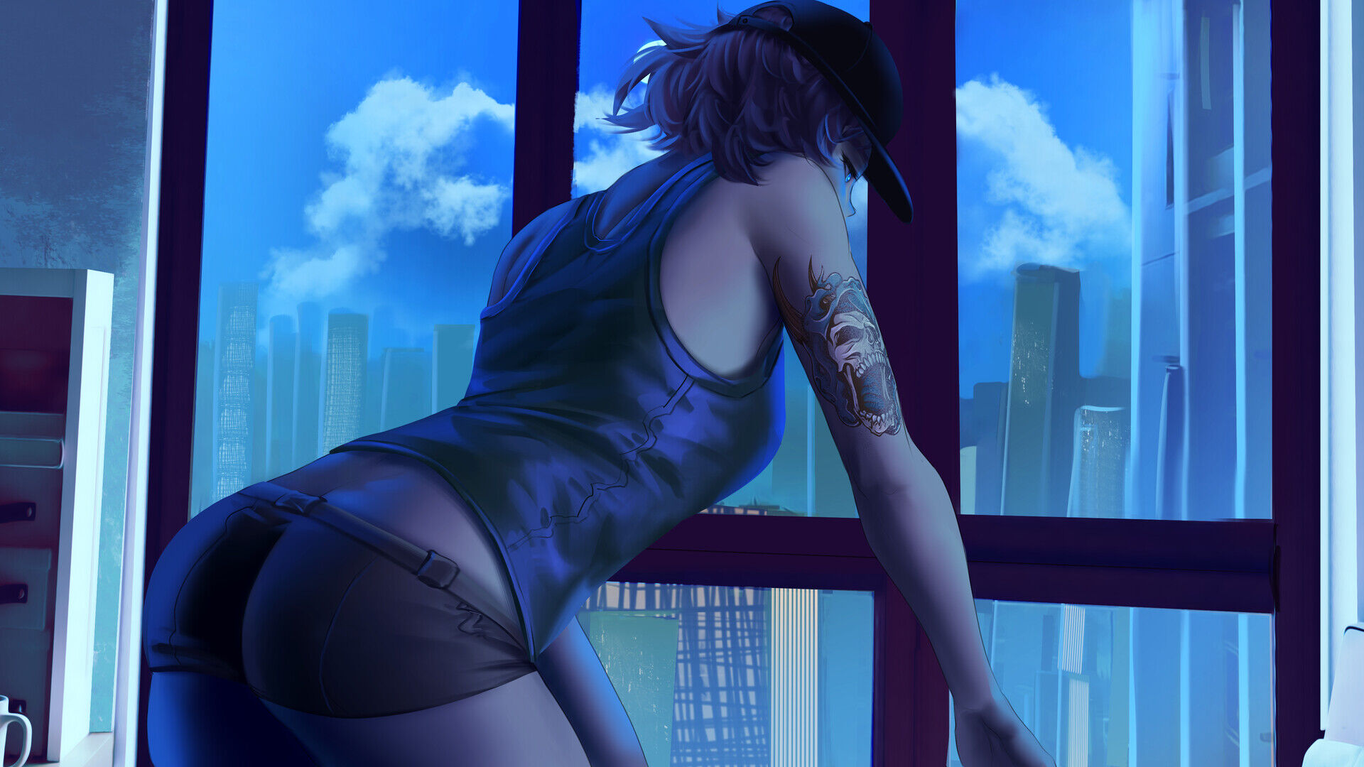 Cool Lady