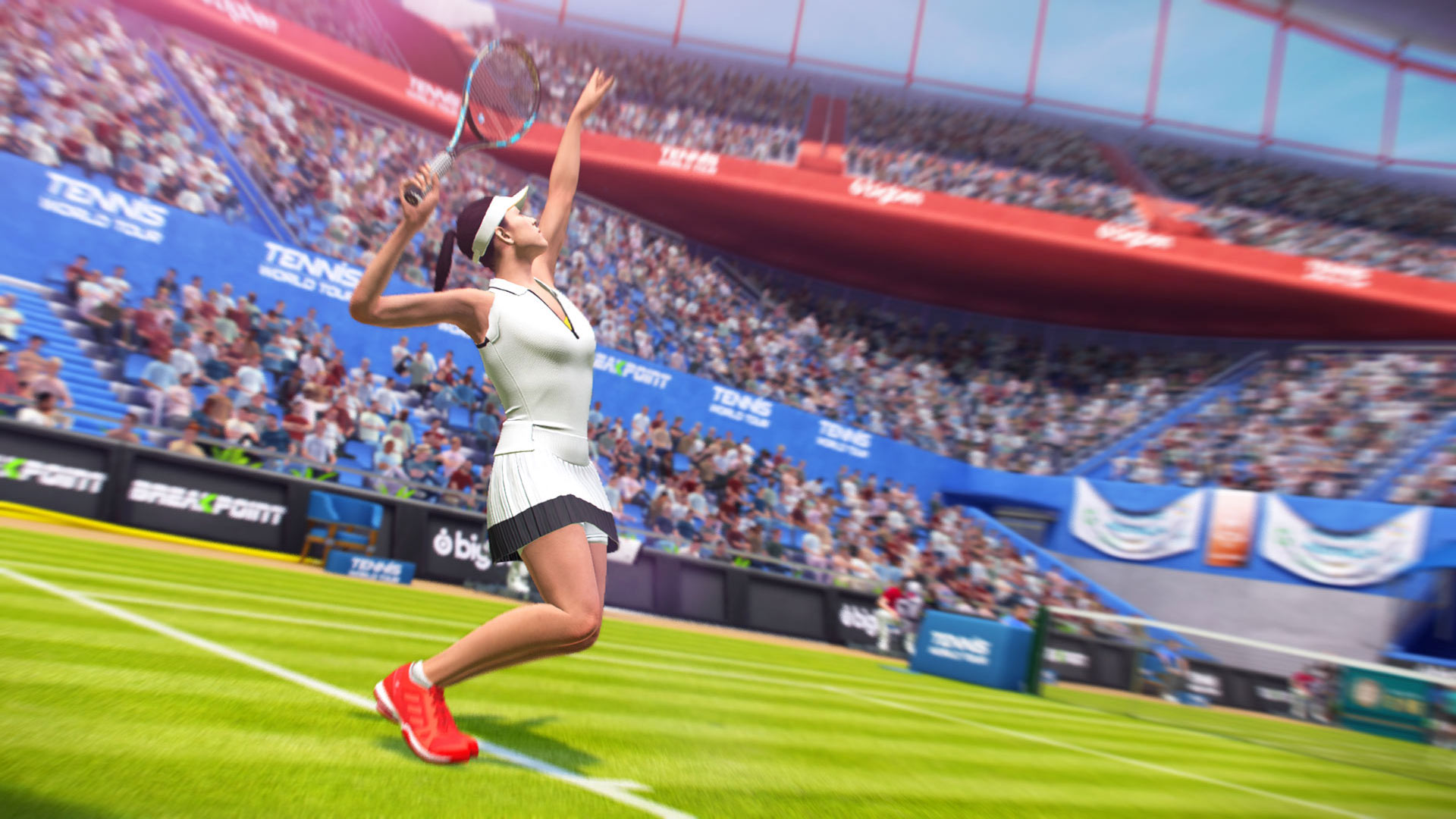 Tennis World Tour Rolland-Garros Edition Steam CD Key