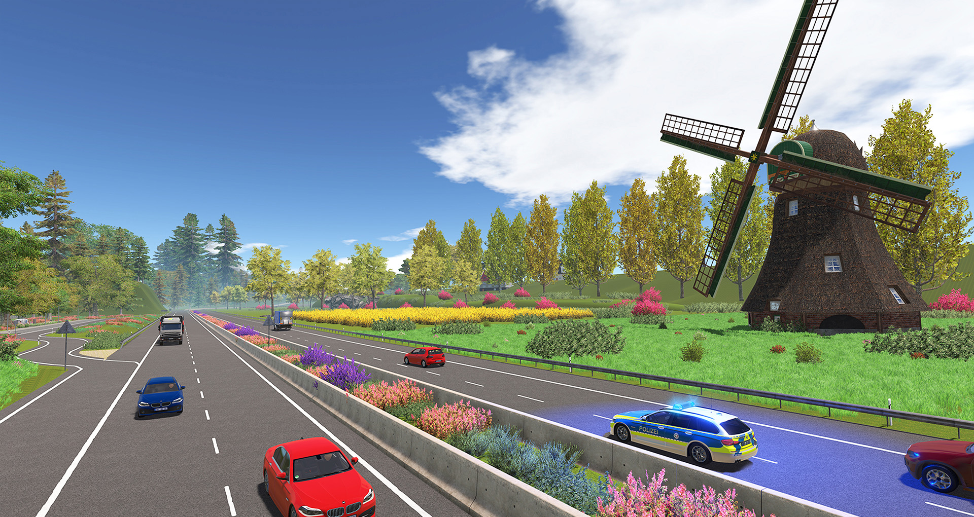 Autobahn Police Simulator 2 Steam CD Key