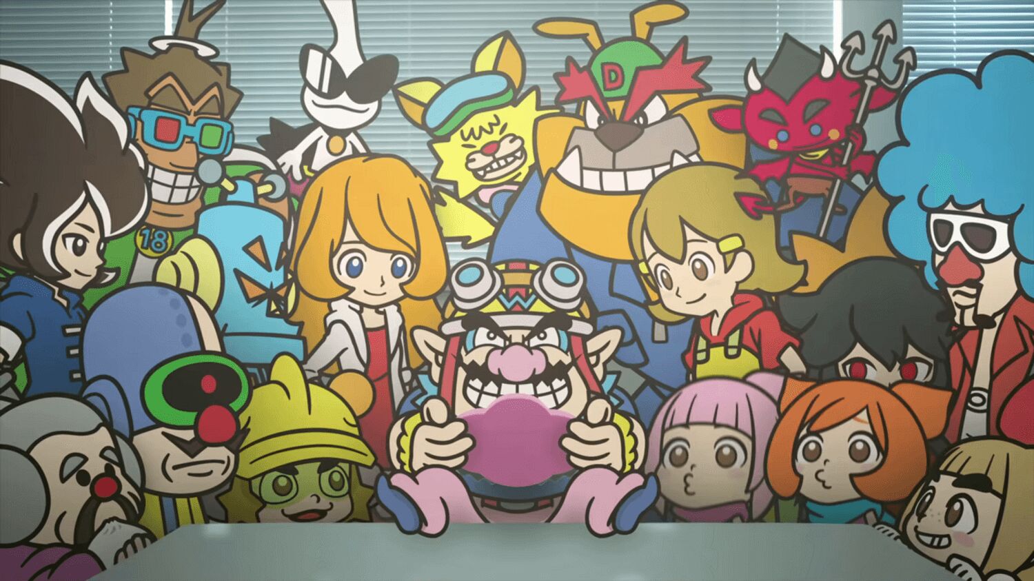 WarioWare: Get It Together!