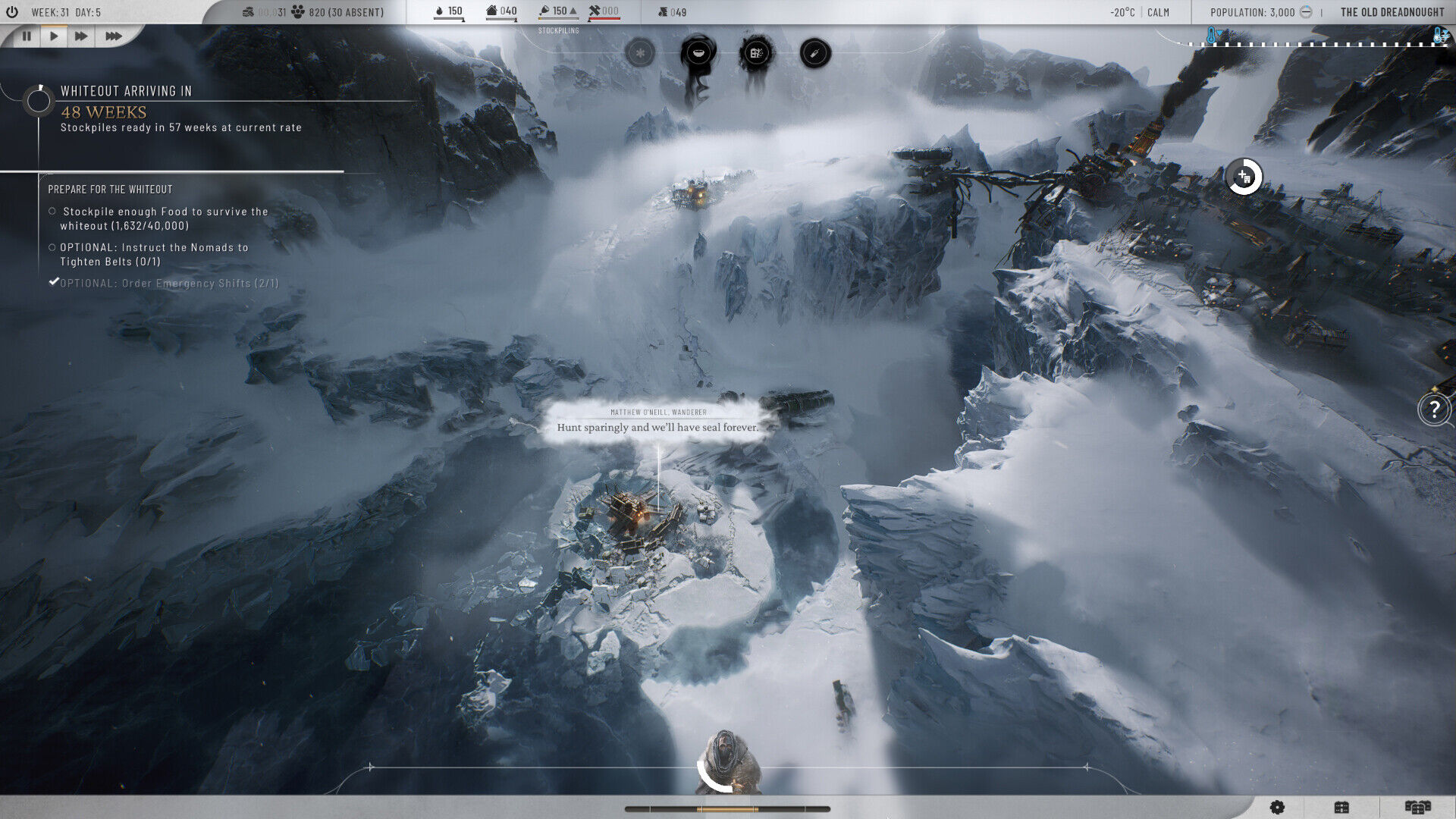 Frostpunk 2 PC/XBOX Series X|S Account