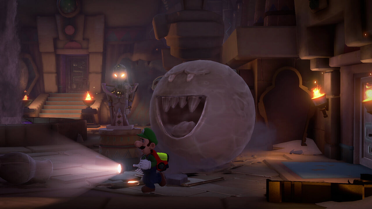 Luigi’s Mansion 3